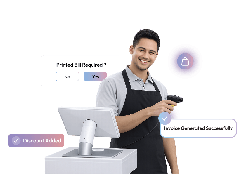 Retail and POS